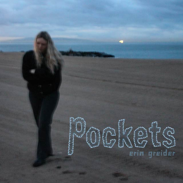 Cover art for Erin Greider’s Pockets