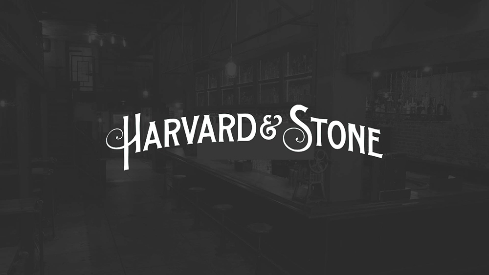 Harvard & Stone logo
