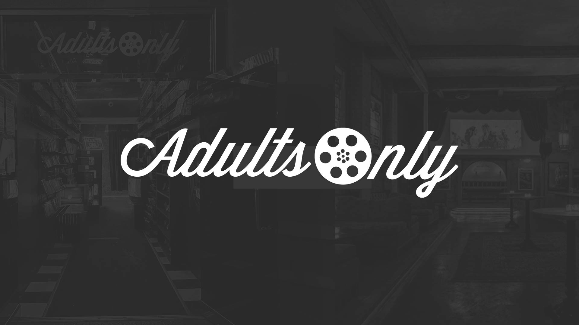 Adults Only logo