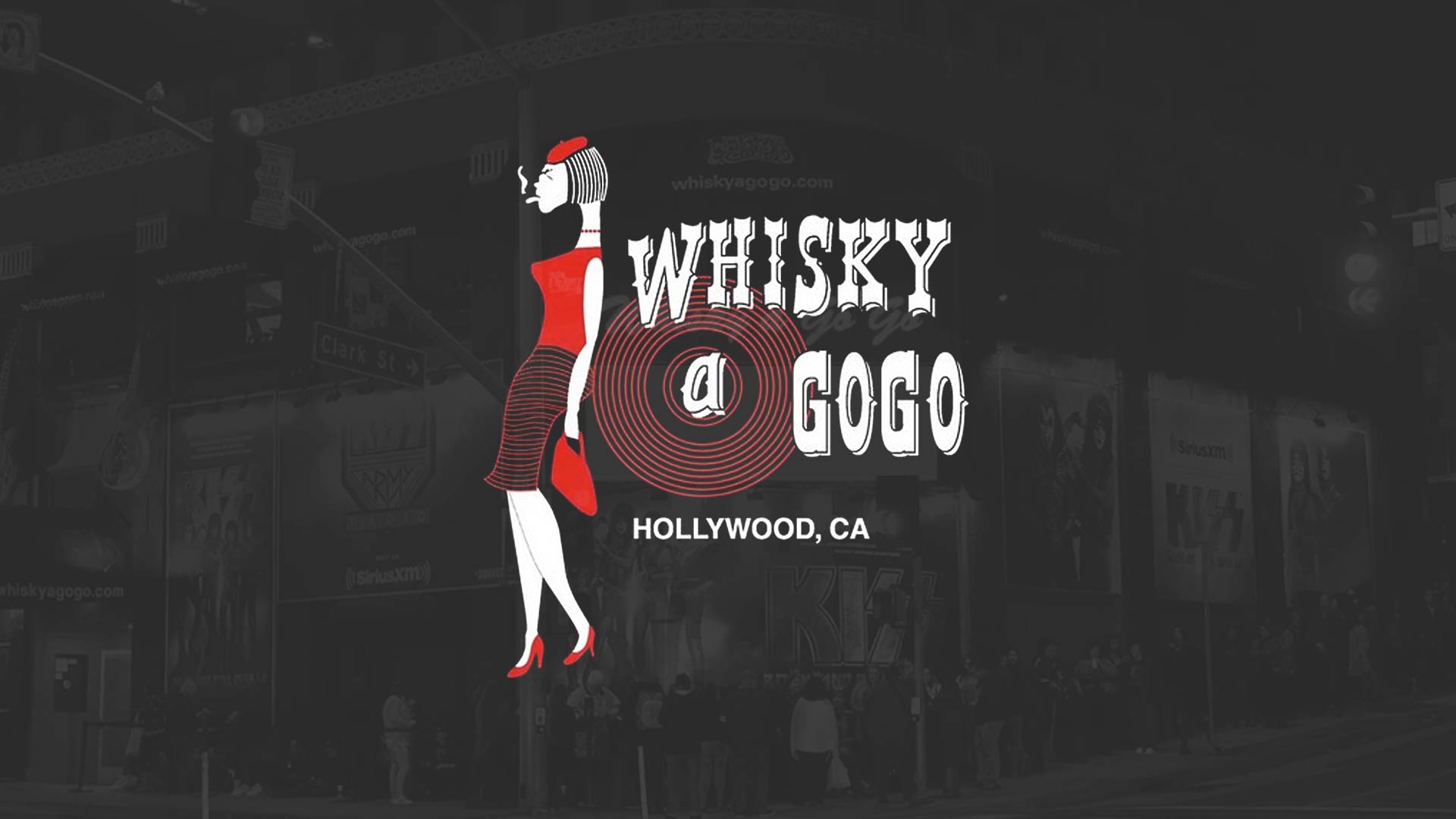 Whiskey a GoGo Logo