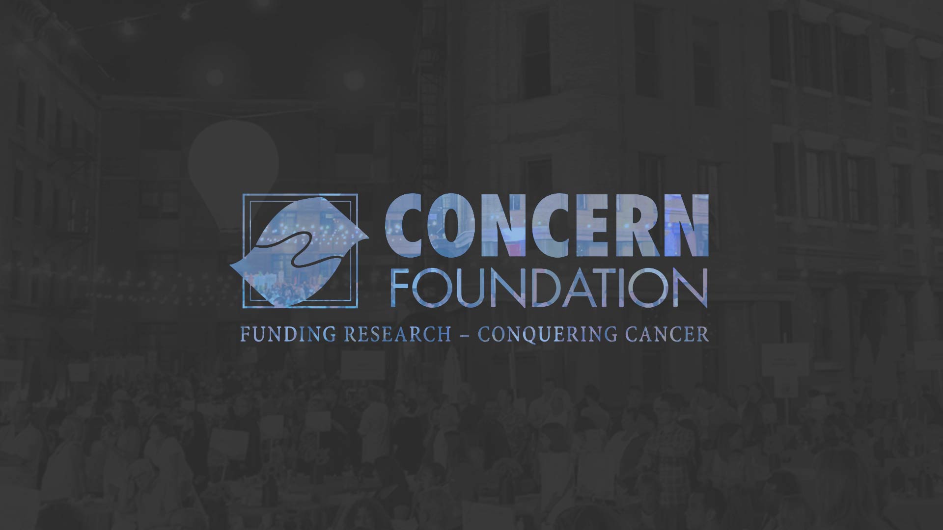 Concern Foundation logo