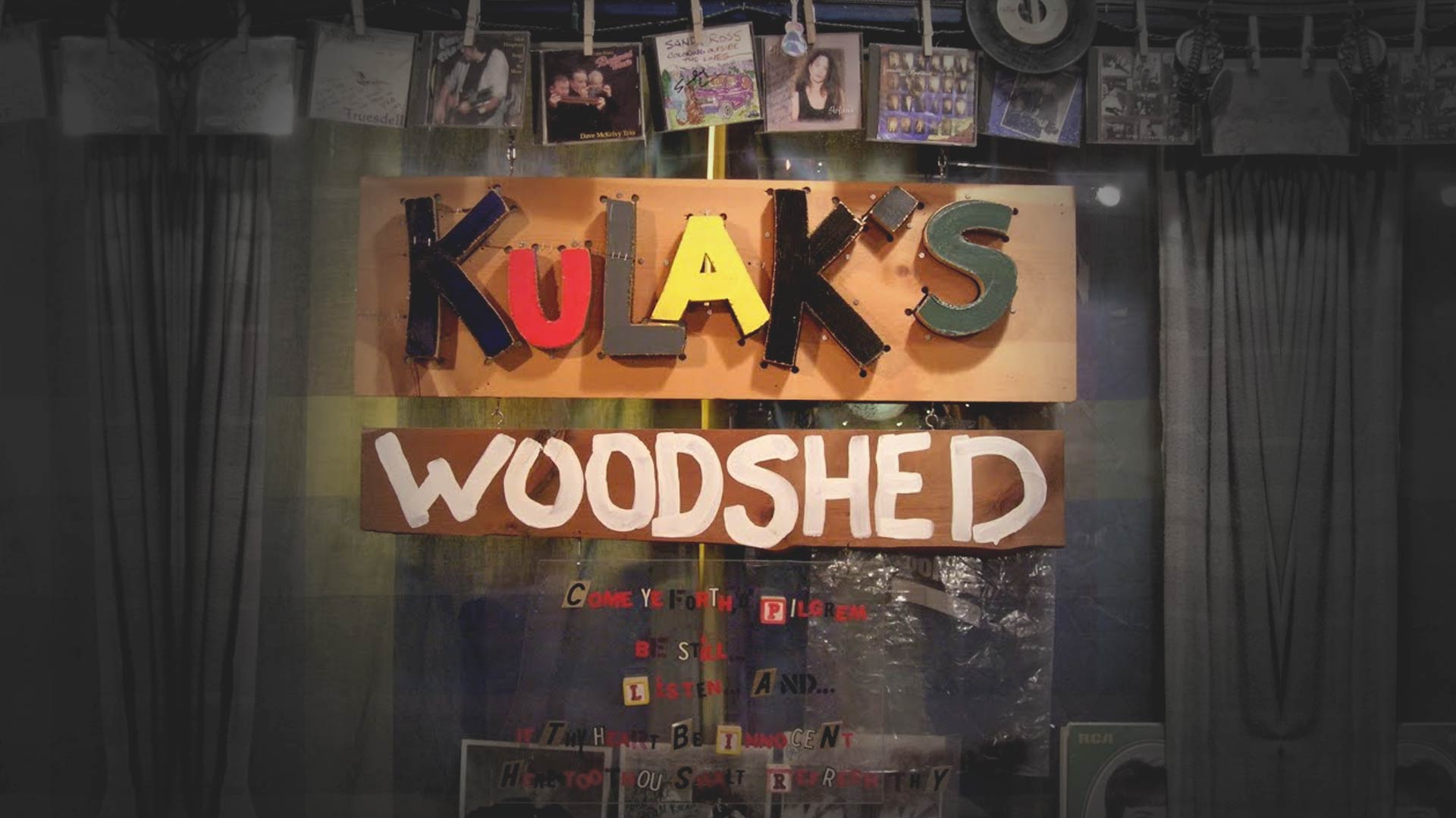 Kulak's Woodshed venue image