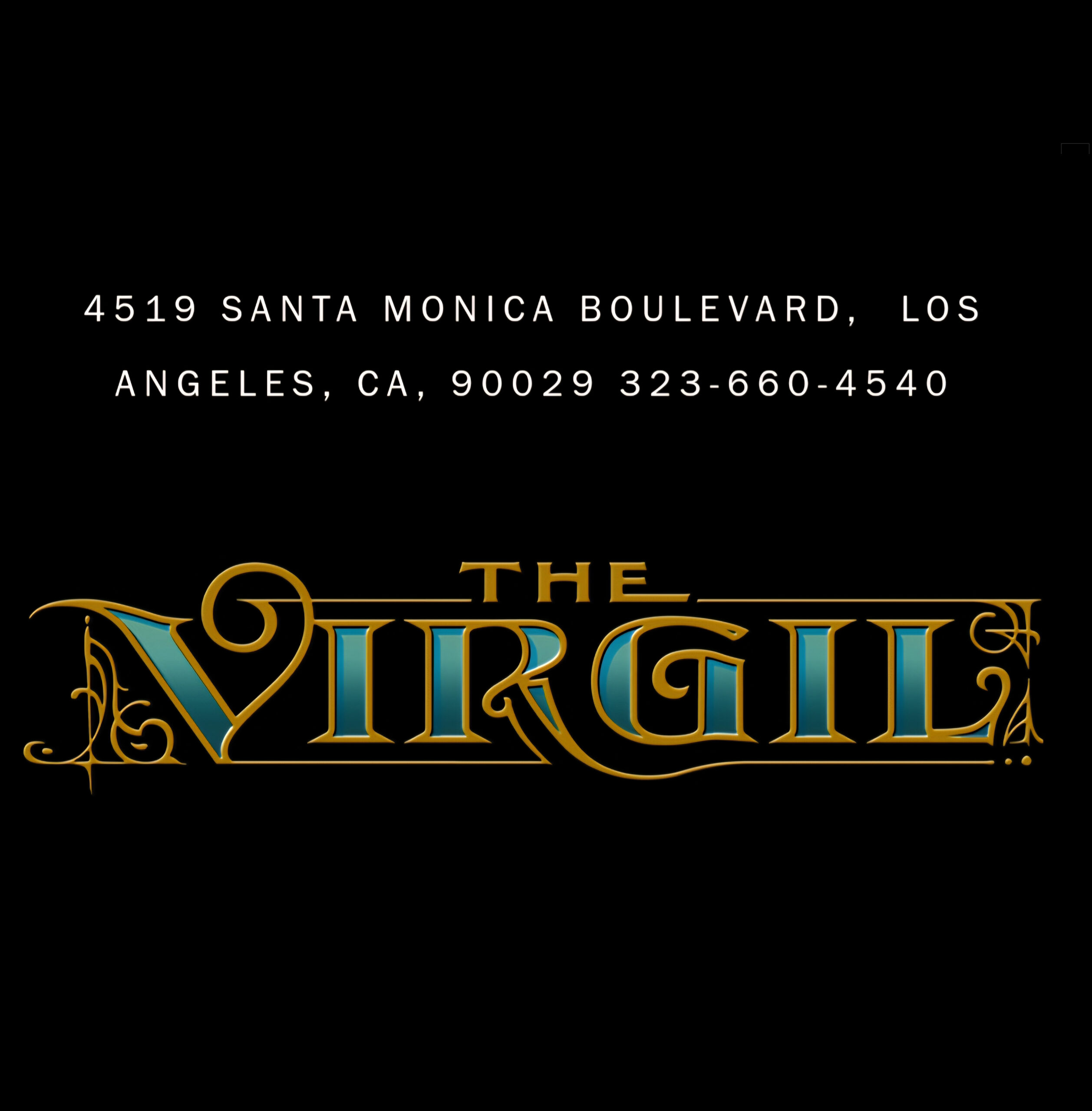 The Virgil logo